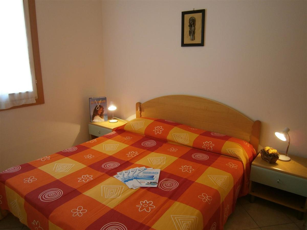Apartament Dina/Viel Bibione Zewnętrze zdjęcie