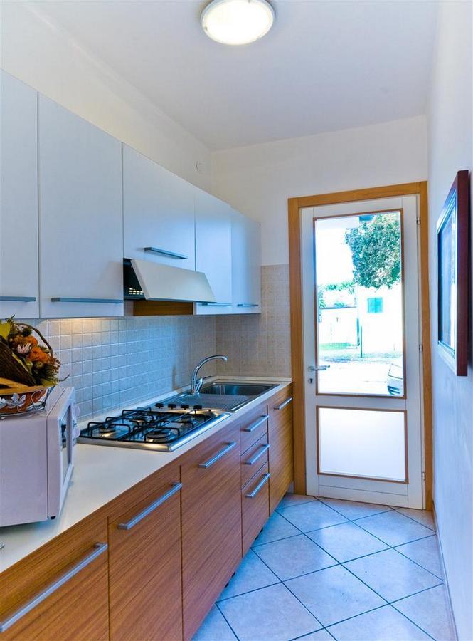 Apartament Dina/Viel Bibione Zewnętrze zdjęcie