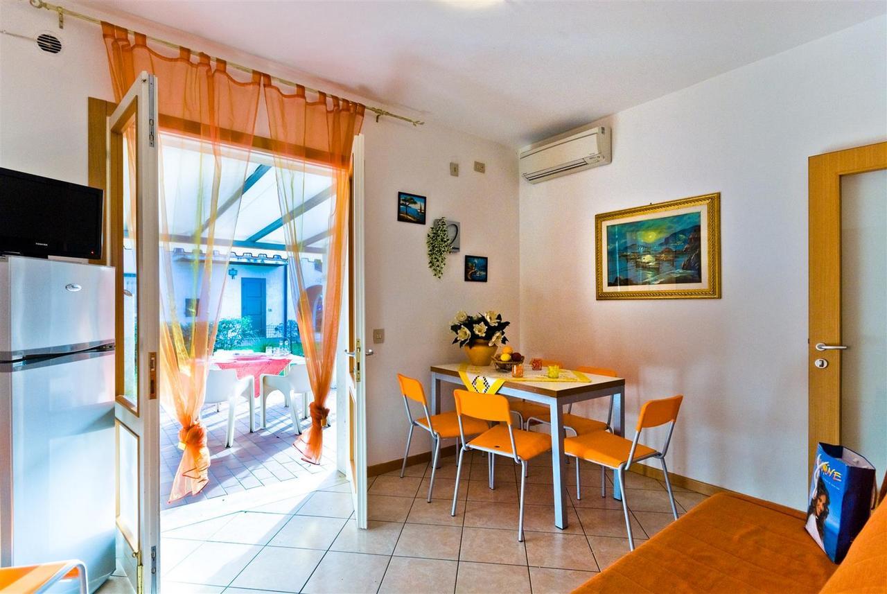 Apartament Dina/Viel Bibione Zewnętrze zdjęcie