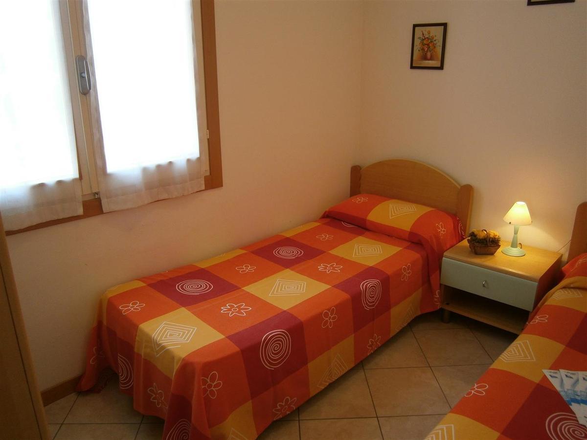 Apartament Dina/Viel Bibione Zewnętrze zdjęcie