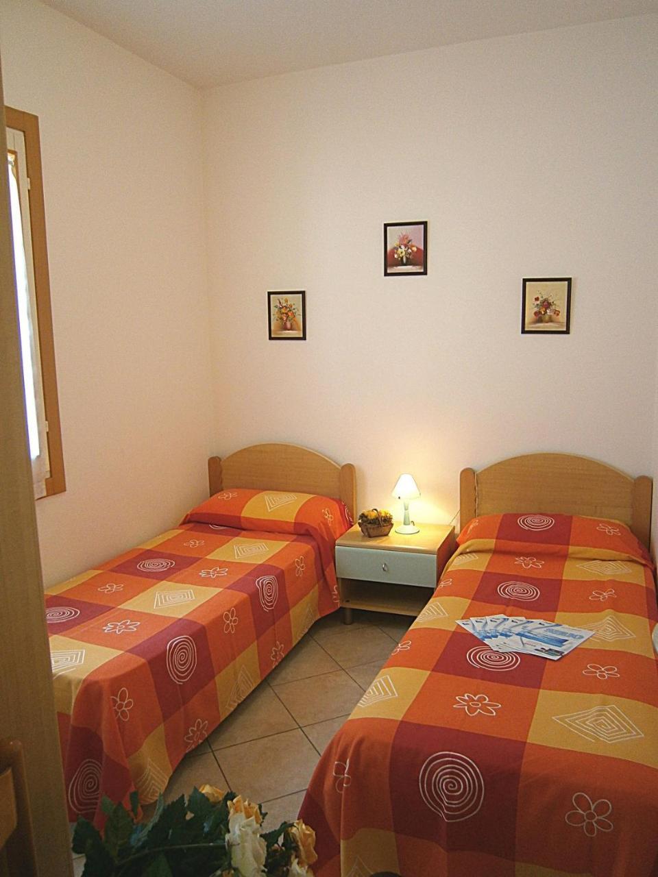Apartament Dina/Viel Bibione Zewnętrze zdjęcie