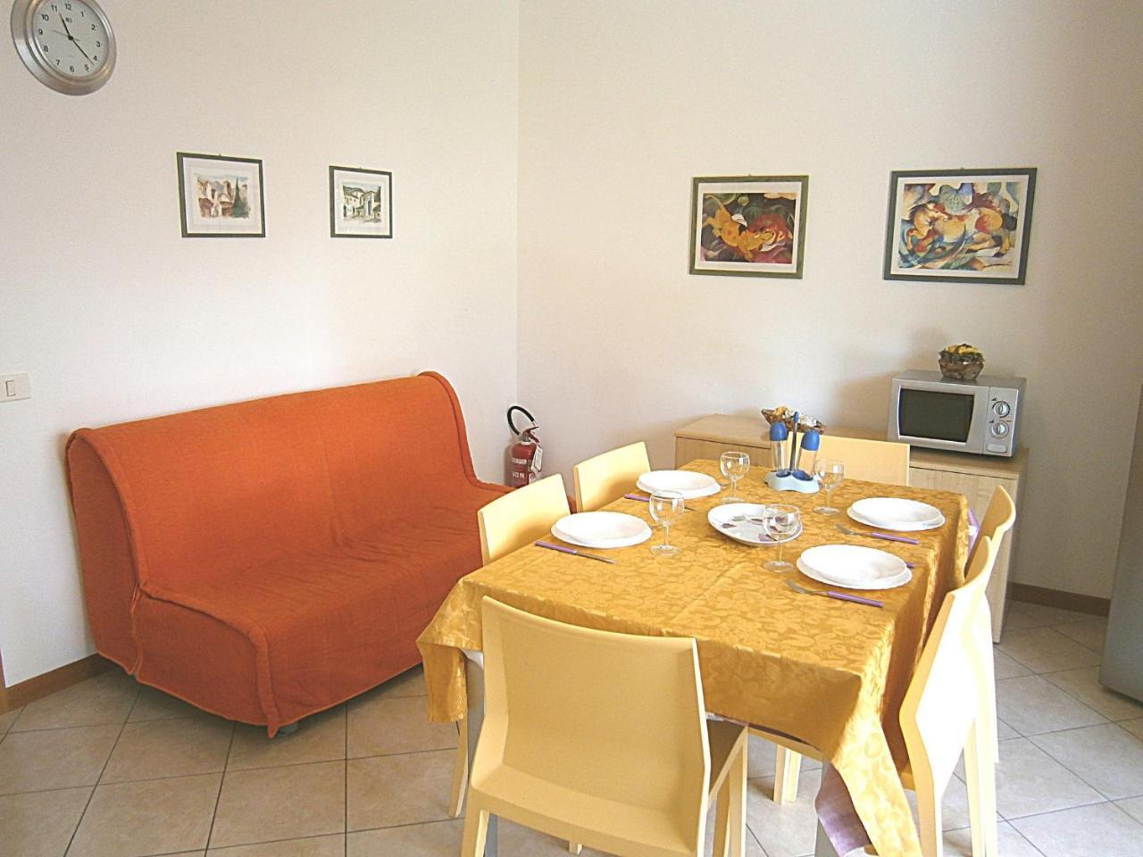 Apartament Dina/Viel Bibione Zewnętrze zdjęcie