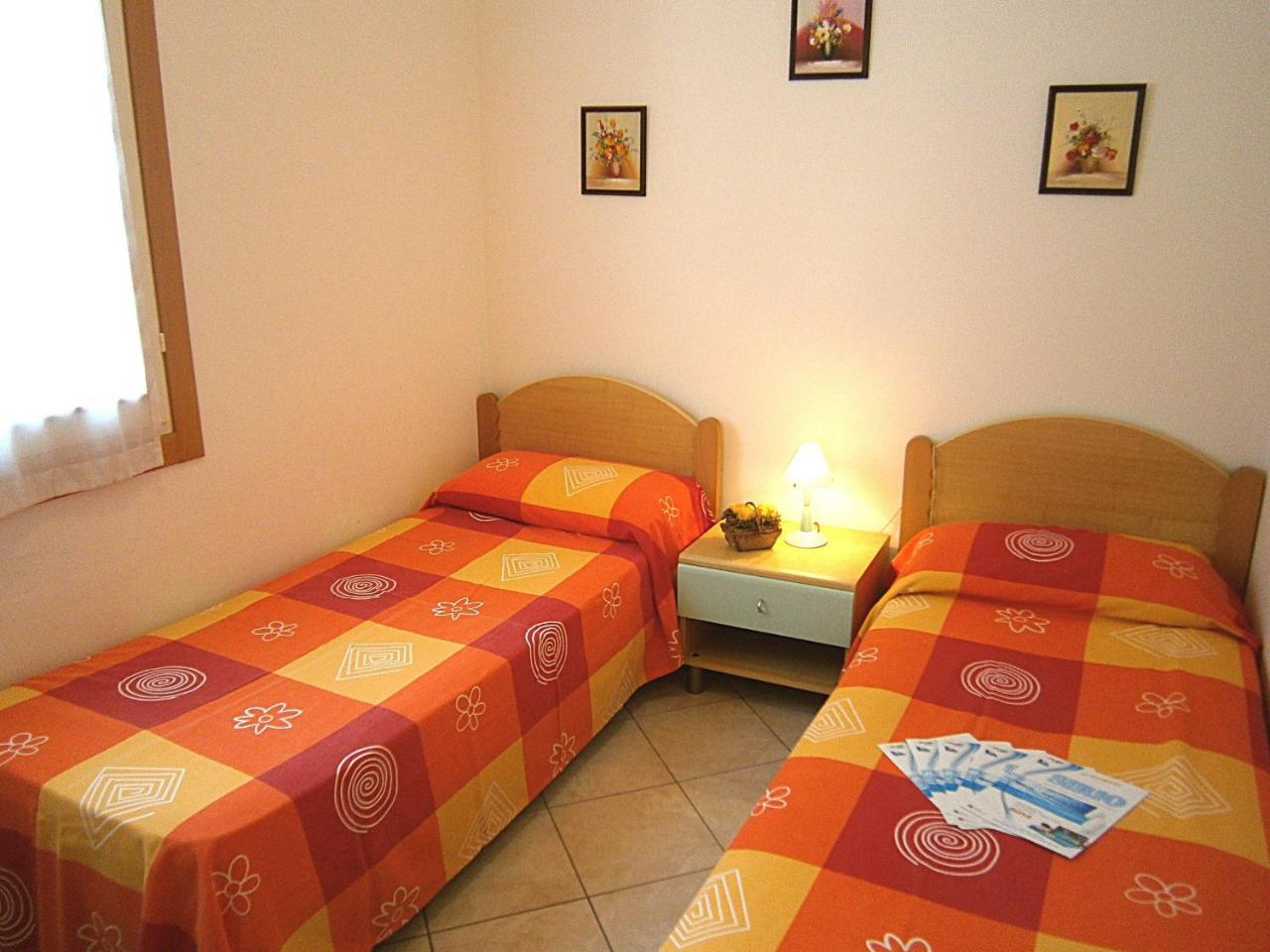 Apartament Dina/Viel Bibione Zewnętrze zdjęcie