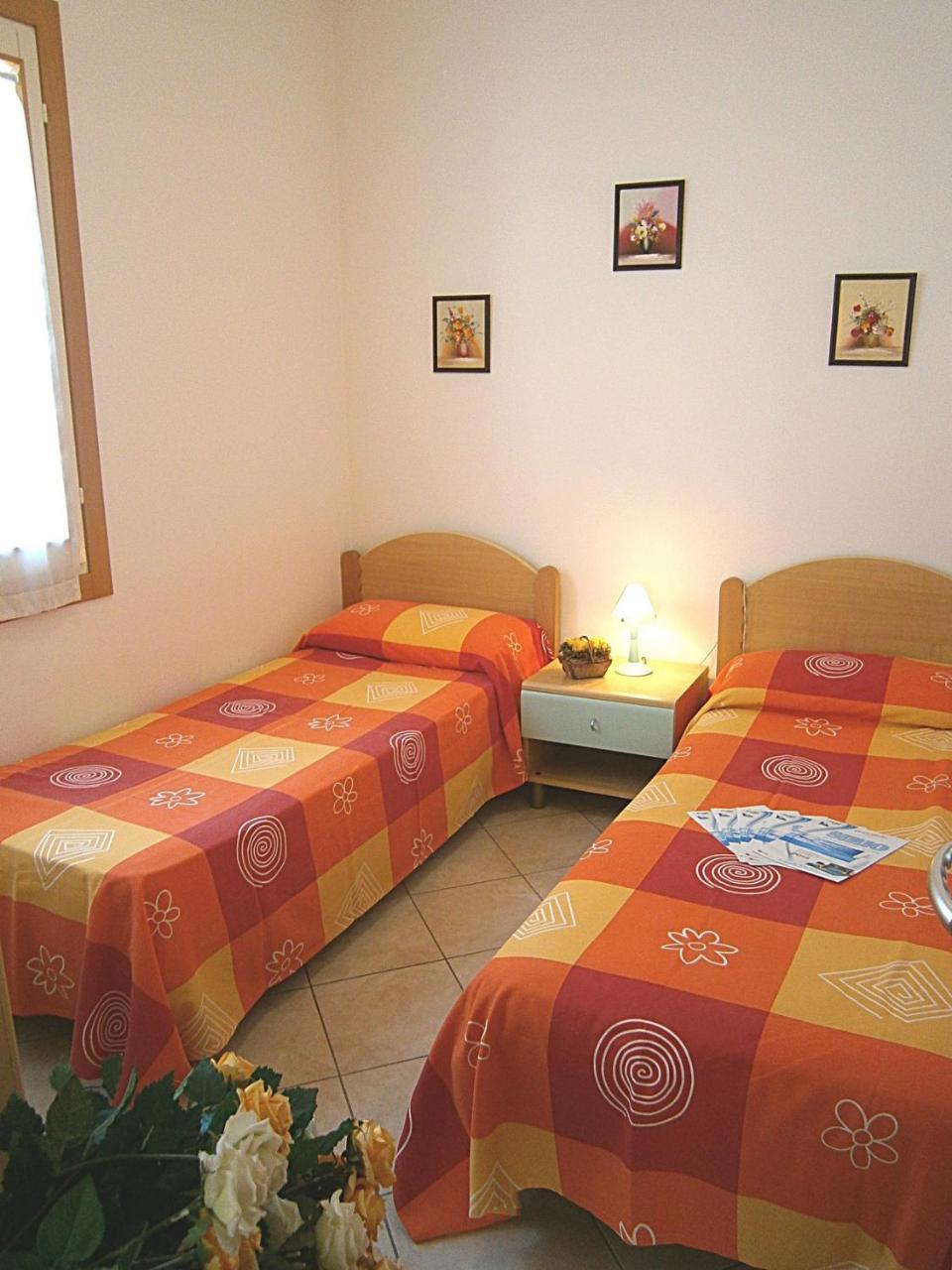 Apartament Dina/Viel Bibione Zewnętrze zdjęcie