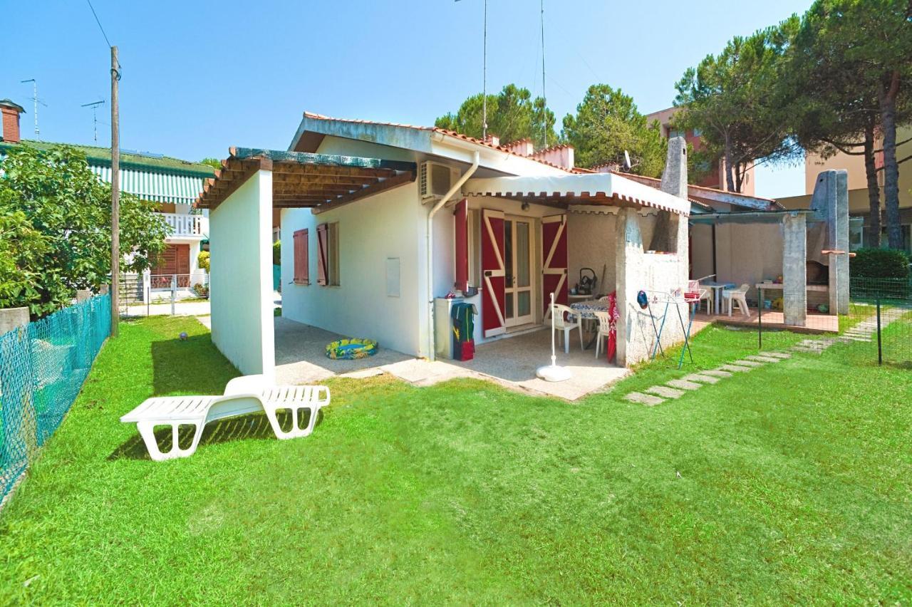 Apartament Dina/Viel Bibione Zewnętrze zdjęcie