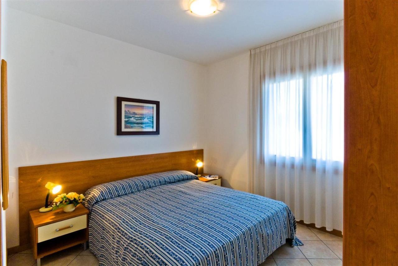 Apartament Dina/Viel Bibione Zewnętrze zdjęcie